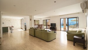 Salle de séjour