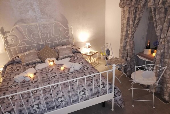 Premium bedding, rollaway beds, free WiFi, bed sheets