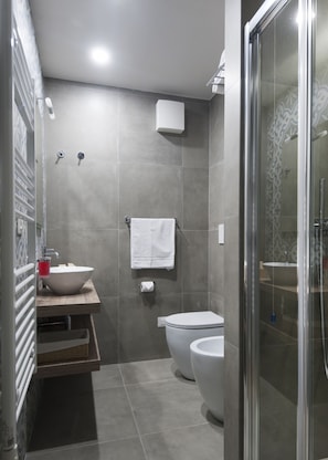 Appartement Supérieur, 1 chambre, cuisine | Salle de bain