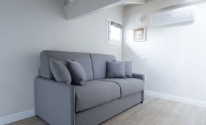 高級公寓, 1 間臥室, 廚房 | 起居區 | LED 液晶電視