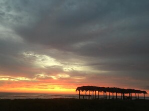 Cabañas de uso gratuito y tumbonas