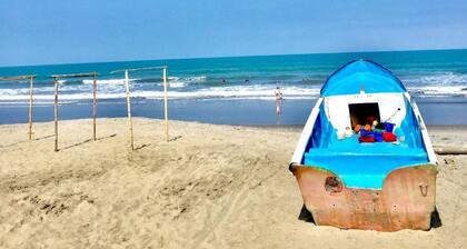 Canoa South Beach