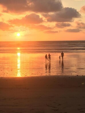 Gratis strandhytter, liggestole