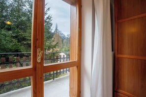 Deluxe Double Room | Balcony view -  Miravalle Supersport Hotel (Forni Avoltri)