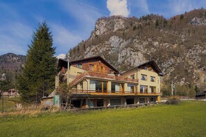 Exterior -  Miravalle Supersport Hotel (Forni Avoltri)