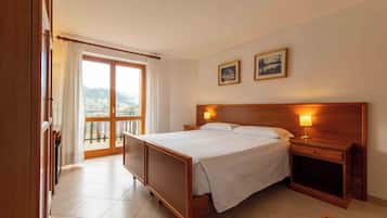 Deluxe Double Room | Bed sheets