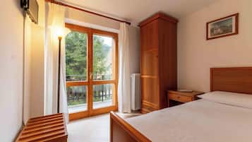 Deluxe Double Room | Balcony
