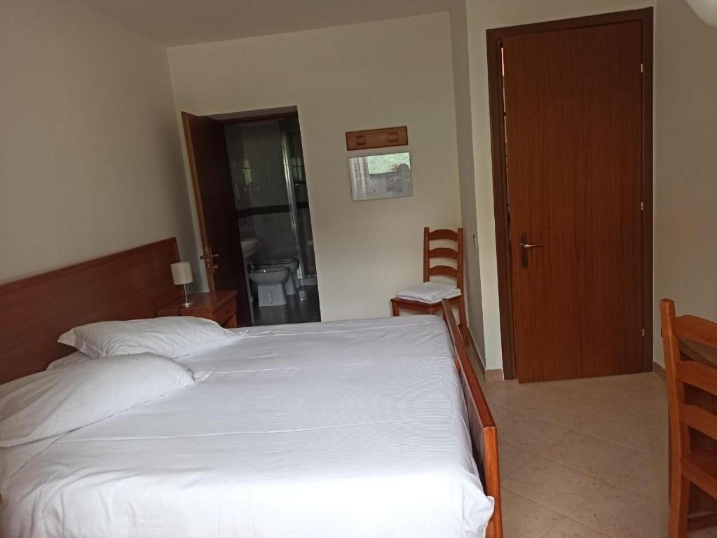 Quarto casal, 1 cama de casal, para não fumantes