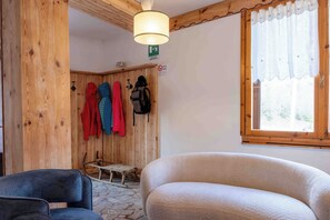 Lobby -  Miravalle Supersport Hotel (Forni Avoltri)