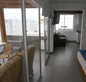 Appartement, 3 slaapkamers | Terras