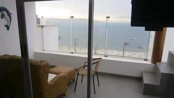 Appartement, 3 slaapkamers | Terras