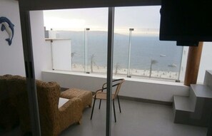 Apartment, 3 Bedrooms | Terrace/patio - Apartment Paracas Suite (Paracas)