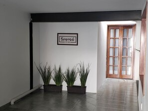 Reception - Hotel Singular Coyoacán (Mexico City)