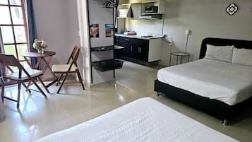 Loft Familial | Literie de qualité supérieure, rideaux occultants