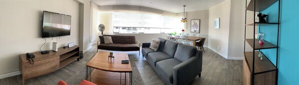 Televisión de pantalla plana