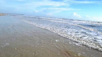 Am Strand