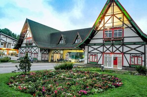 Exterior - Campos do Jordão - Alto do Capivari (Campos do Jordão)