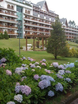 Property grounds - Campos do Jordão - Alto do Capivari (Campos do Jordão)