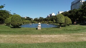 Área da propriedade