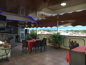 Dining - Apto de Lujo 2 Hab 2 Personas (Palmira)