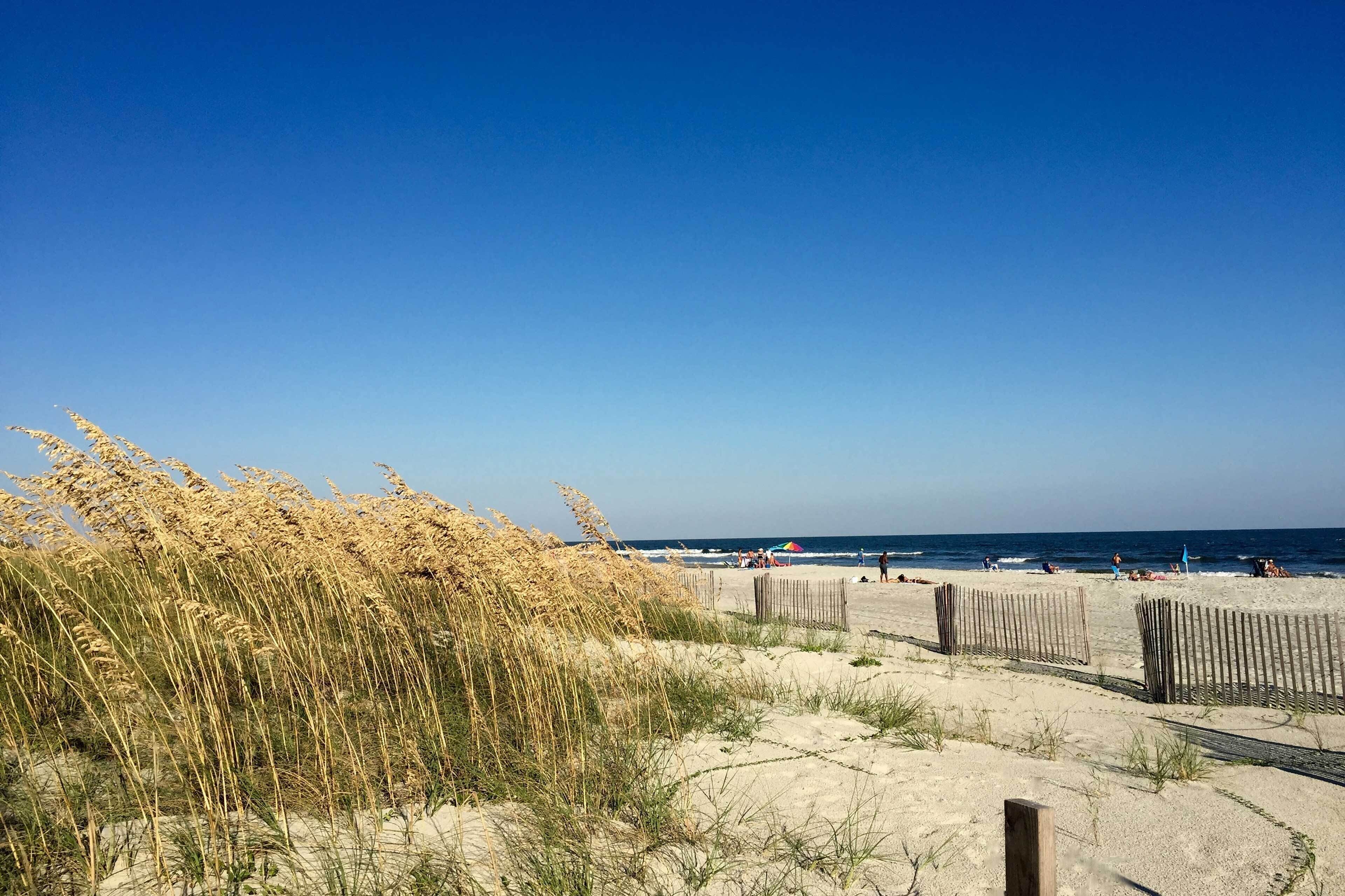Plage à proximité
