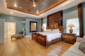5 Schlafzimmer, Bügeleisen/Bügelbrett, Internetzugang, Bettwäsche