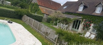 Gîte near Beauval Zoo, castles and in the heart of nature 