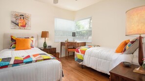 2 Schlafzimmer, Bügeleisen/Bügelbrett, Internetzugang, Bettwäsche