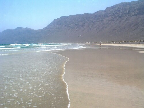 Im Herzen von Lanzarote!