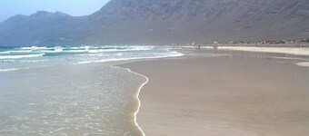 In the Heart of Lanzarote!