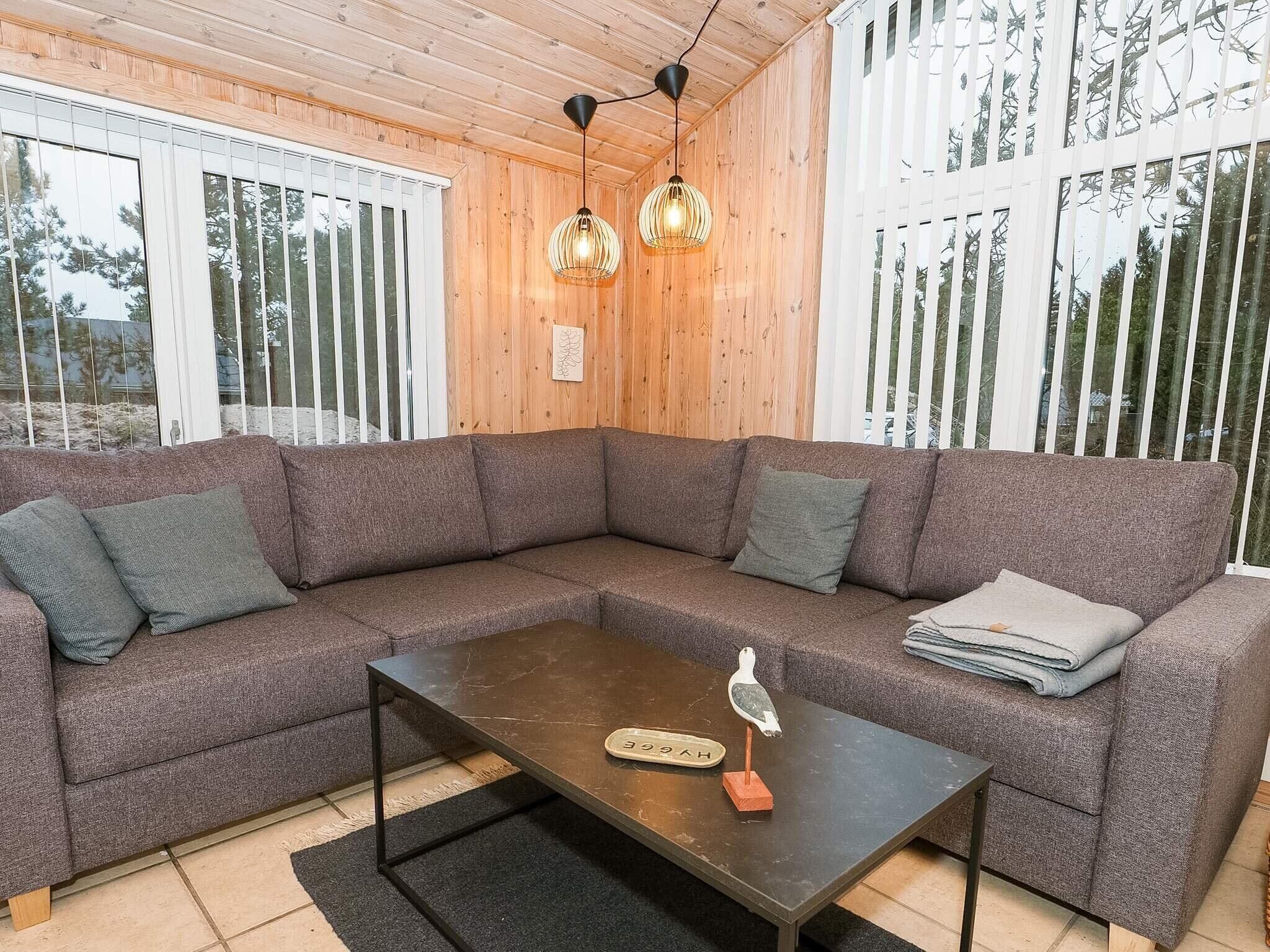 4 Person Holiday Home In Thisted - Thisted
