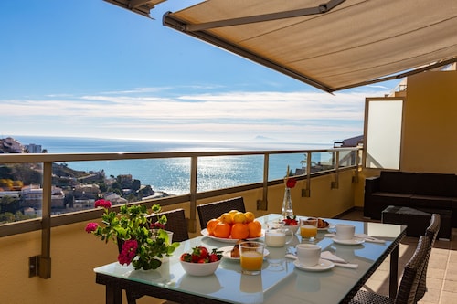 Cap Blanc Penthouse Cullera 4P