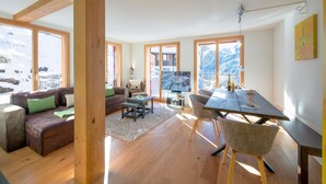 Interior - Chalet Wyssbirg (Wengen)