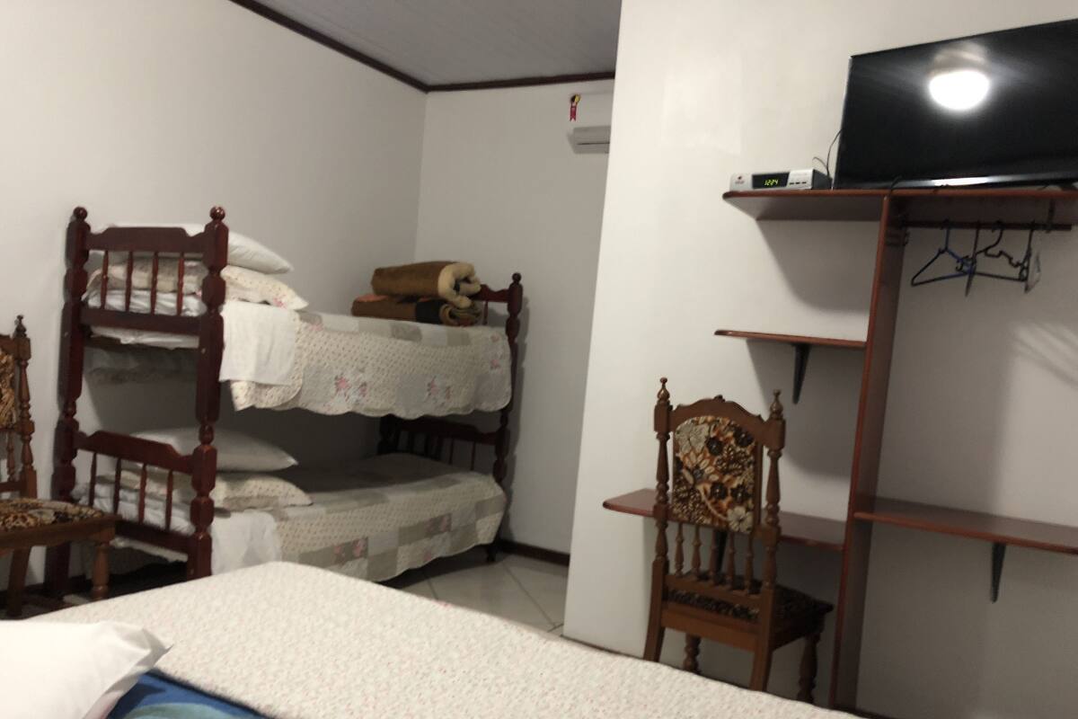Minibar, desk, blackout curtains, free WiFi