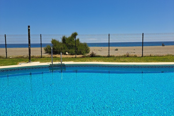Piscina a l'aire lliure