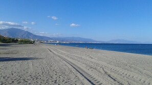 Am Strand