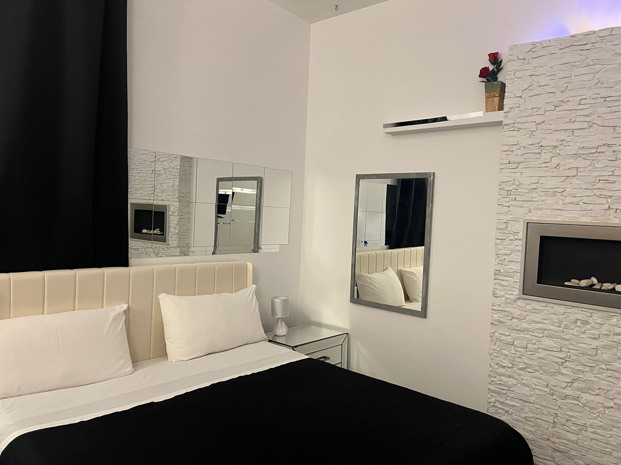 Deluxe Double Room, 1 Double Bed, Sea View, Sea Facing