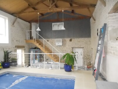 cottage on the farm for 5 people