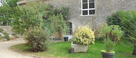 Terrain de lâhĂ©bergement