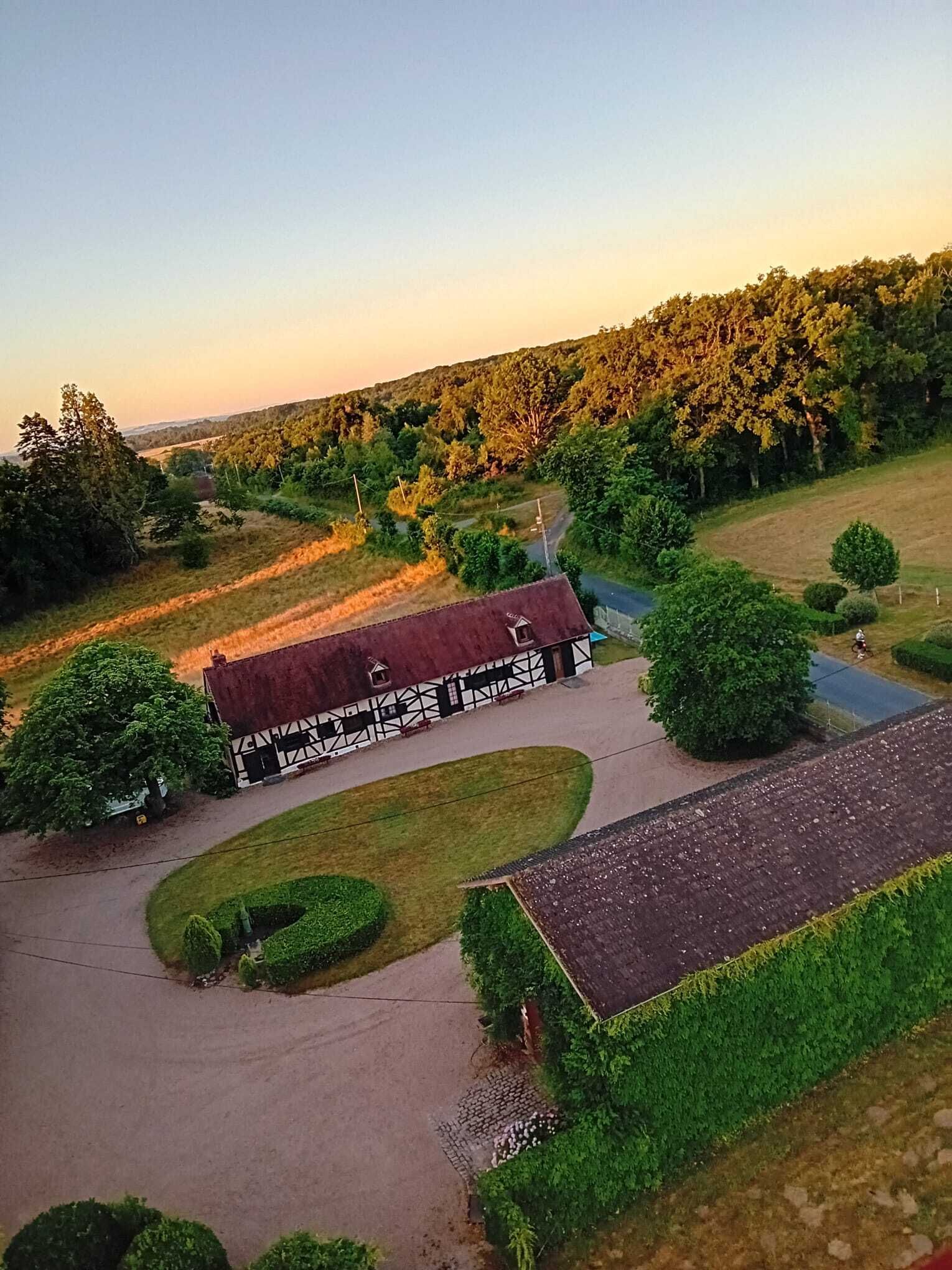 Extérieur