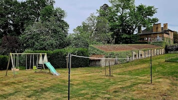 Zona infantil