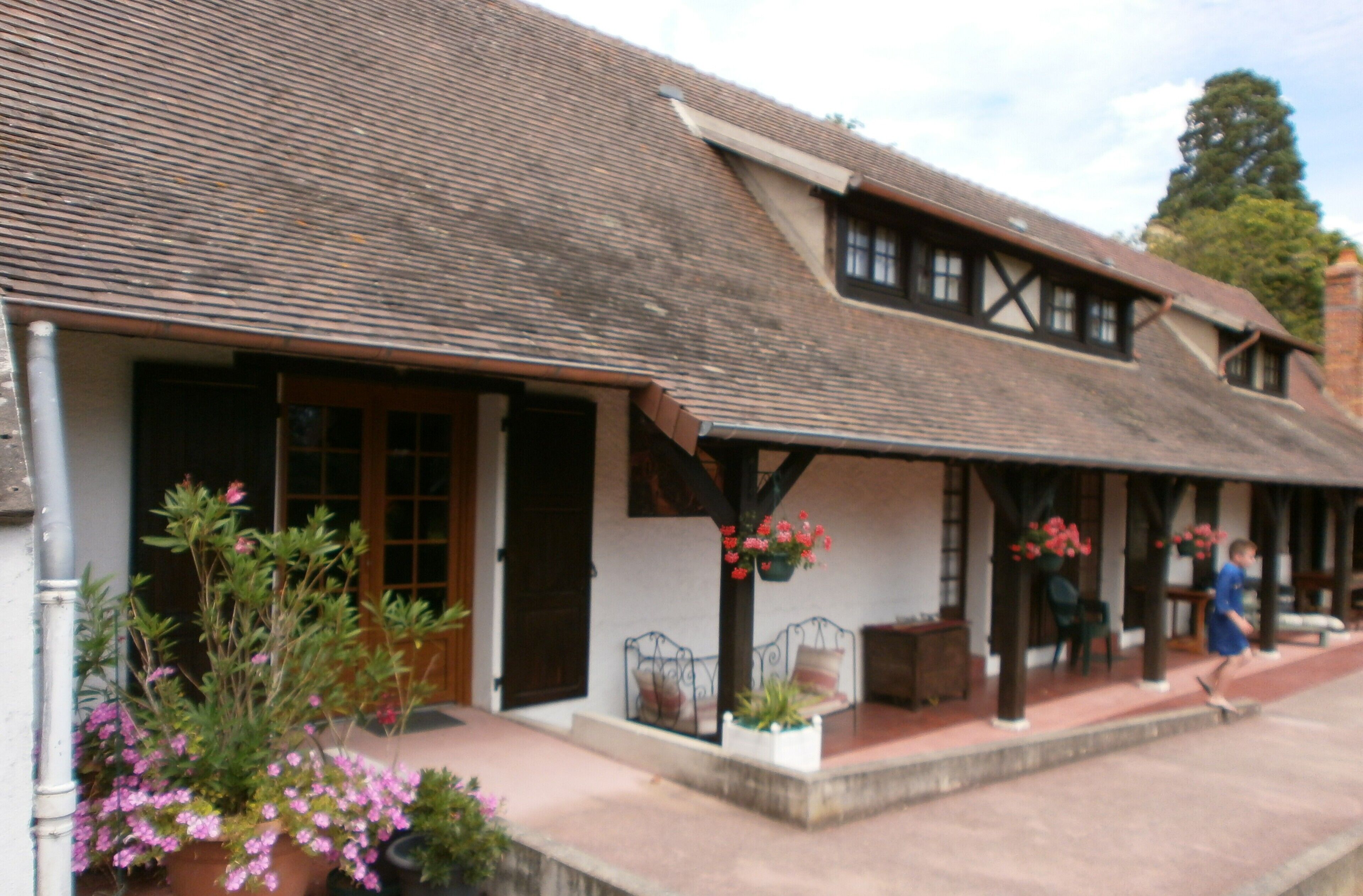 Extérieur