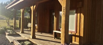 Cow Creek Suite for Two 9 Highway Miles North of Ouray in Sunny Ridgway