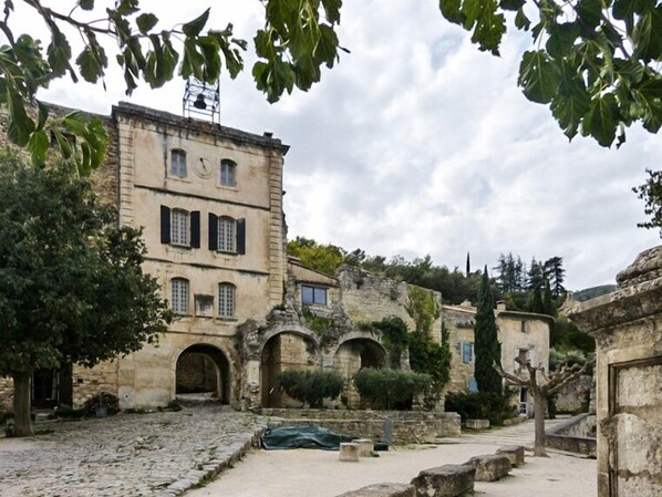Fachada