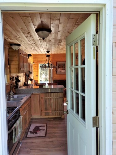 Mökin vuokraus - Soldotna- Kenai-joen perheystävällinen lähellä - suuri kalastajille