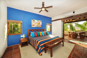 4 bedrooms, free WiFi, bed sheets