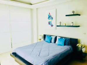 2 Schlafzimmer, Bügeleisen/Bügelbrett, Internetzugang, Bettwäsche