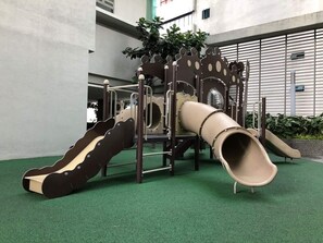 Espace pour enfants