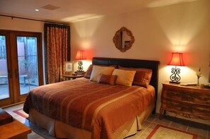 2 間睡房、熨斗/熨衫板、免費 Wi-Fi、床單