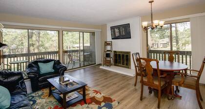 217 Prince Manor - 2 Bedroom/2 Bathroom Condo With View of Pinehurst No. 5